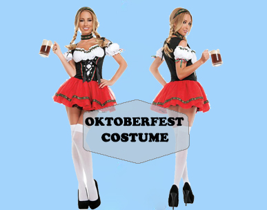 Oktoberfest Costumes